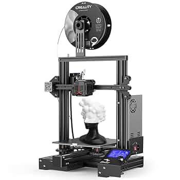 CREALITY3D CR-10S 3Dプリンタ Official Creality CR 10S 3D Printer