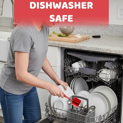 2 PCS Handheld Meat Mincers, Multipurpose Meat Chopper and Masher, Ground Beef Masher, Slip Handle, Non-Stick Mince for Mincing Beef, Chicken, Pork, Ground Turkey - Image 6