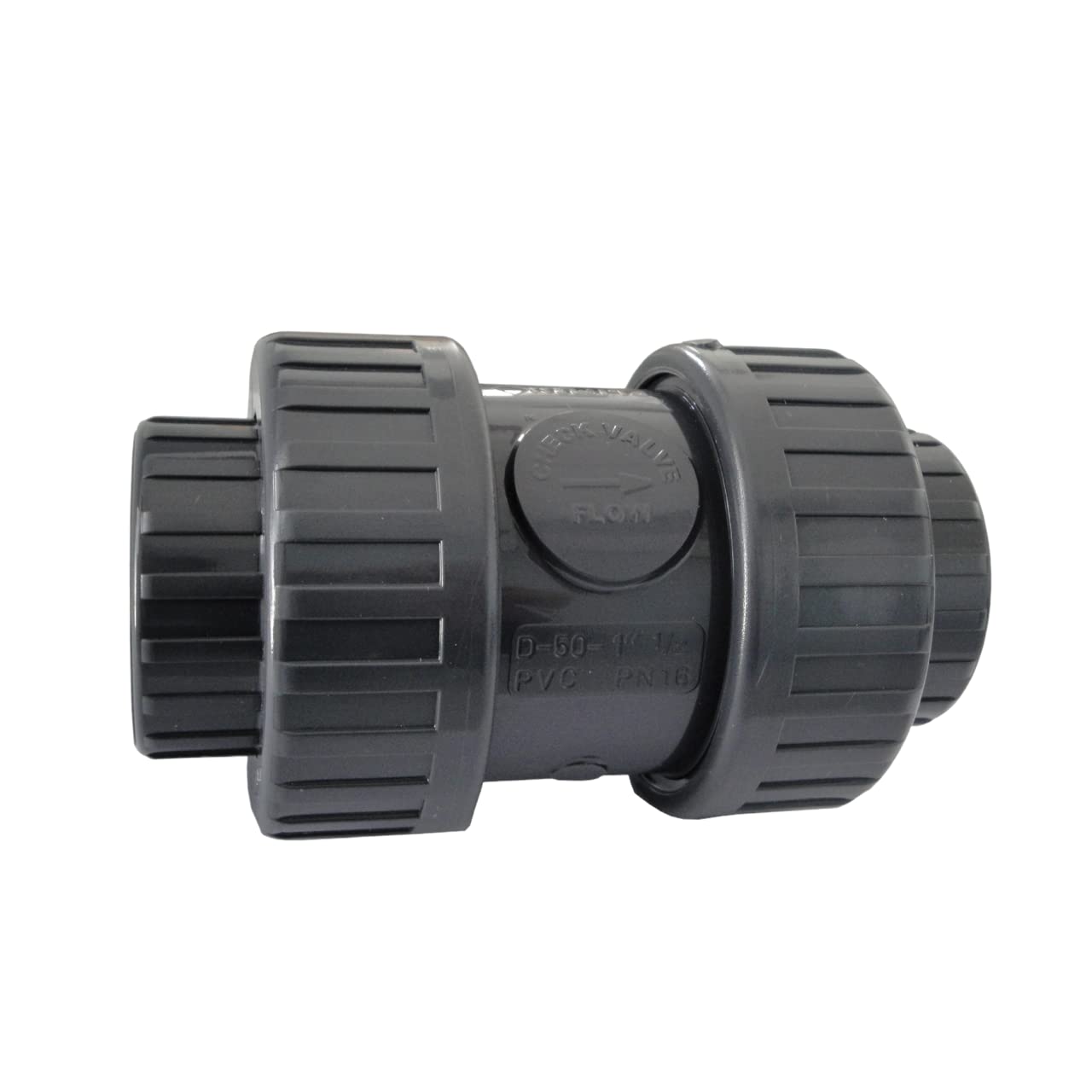 Valvola di ritegno in PVC DN 63 mm