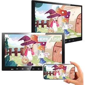 SAKUKAヘッドレストモニター 楽天市場】【2000円OFFクーポン配布中】ヘッドレストモニター