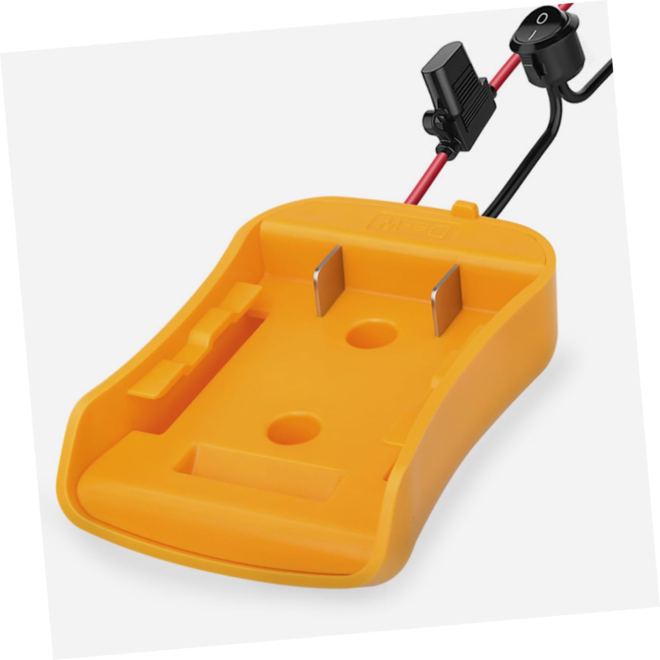 Hemobllo 3pezzi Adattatore Alimentazionper Giocattoli Rc Connettorper Batterie Compatibile Elettrici e Giocattoli Elettrici Per e