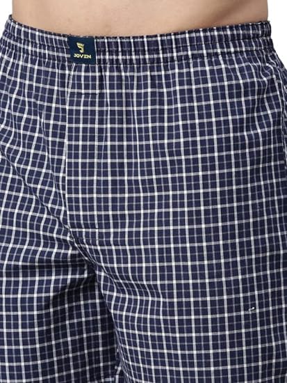 Image of SAURAN Pack of 3 Unisex Boxer Cotton Type (Medium Quality.)