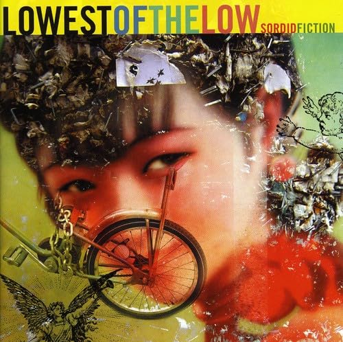 Sordid Fiction [Audio CD] The Lowest of the Low