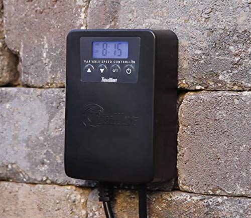 Atlantic Water Gardens TWVSC Asynchronous Pump Variable Speed Controller - Image 4