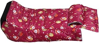 TTSJSM Electric Foot Warmer,Heated Foot Warmer Winter Household Comfortable Thermal Electric Warmer For Foot Legs Knees Heated Warmer Washable Heating Hand Warmer (Color : Red)