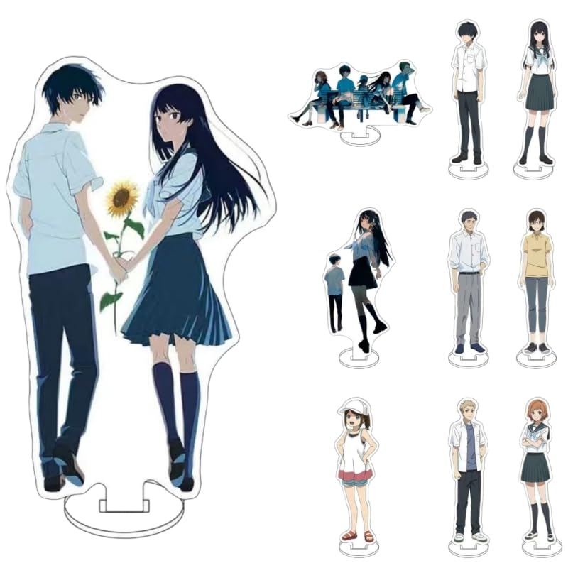 Amazon.co.jp: 夏へのトンネル、さよならの出口 アクリルスタンド