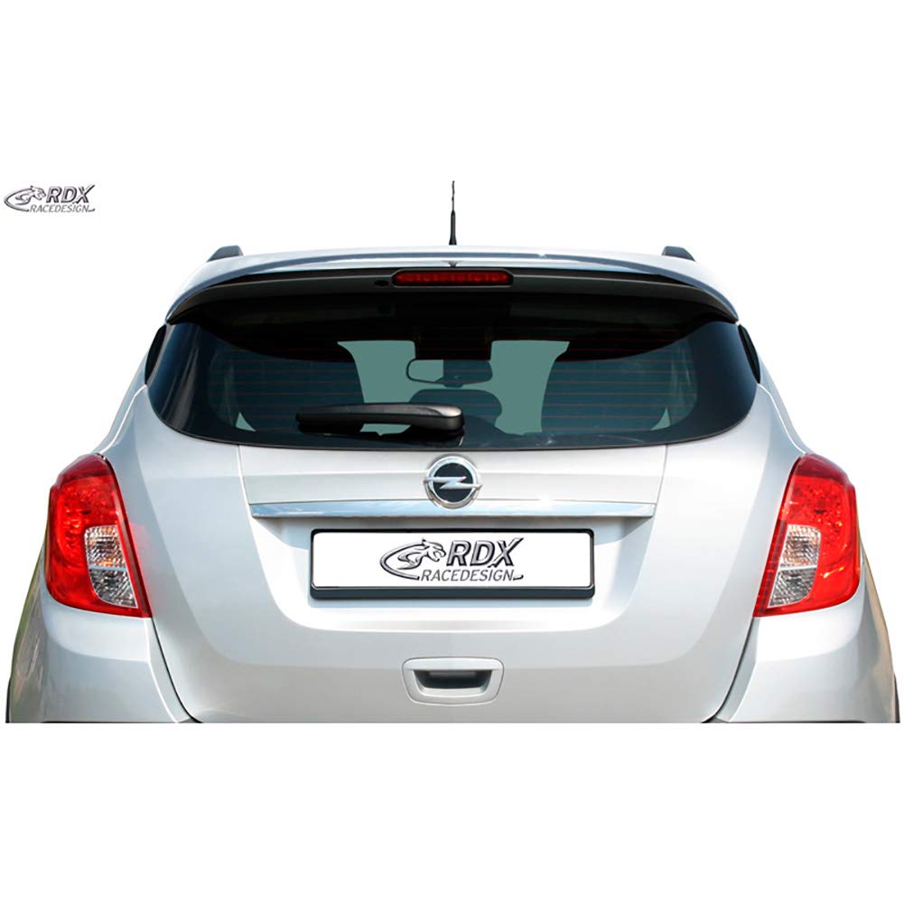 Spoiler dachowy Mokka & Mokka X 2012- (PUR-IHS)