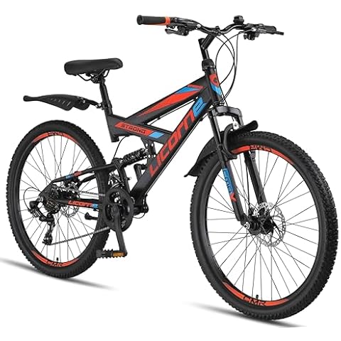 VTT Licorne Bike Strong 26" Cover