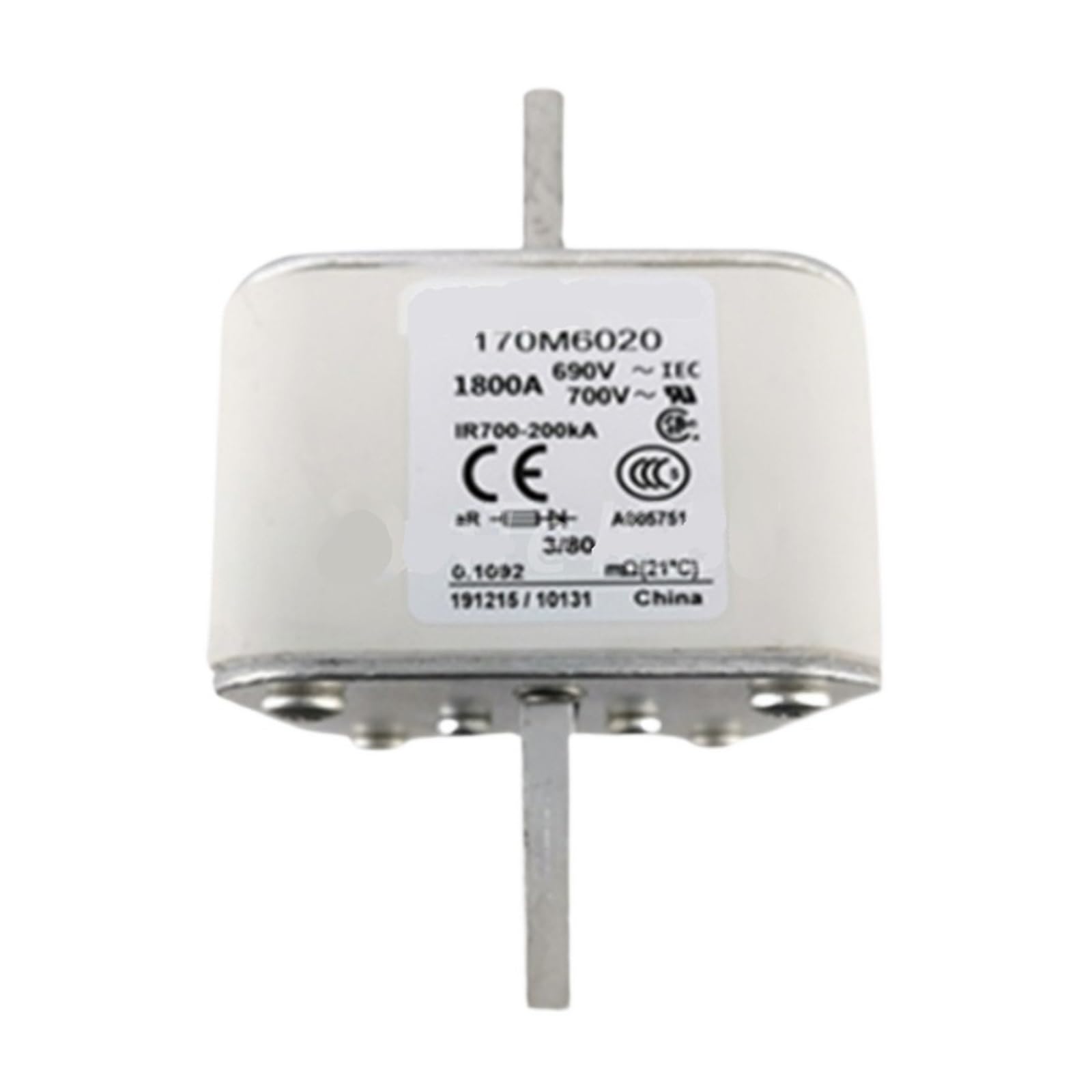 WTEPNQQDI 170M6020 Fuse