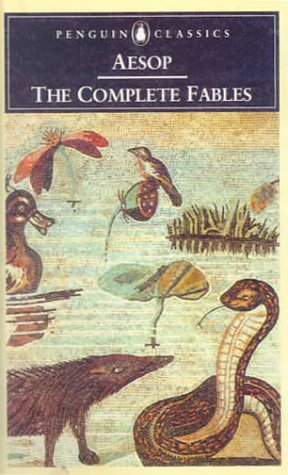 Aesop : The Complete Fables: Frances Barnes-Murphy: 9780808586814 ...