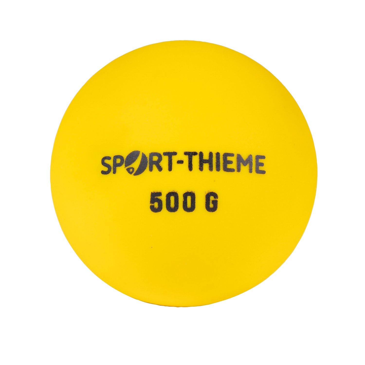 Sport-Thieme Übungsstoßkugel Set KidsAthletics | 4er Set, robust, leicht, vielseitig | Für Training, Indoor Outdoor | Kunststoff | Ø 100 mm | 0,5 kg pro Kugel