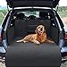 Funda para Perros para Maletero de Coche, Protección mascotas con Bolsa de transporte – impermeable lavable | Alfombrilla suave antideslizante | Cubierta Maletero | Esterilla de Protección del tronco
