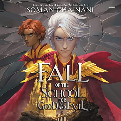 Fall of the School for Good and Evil by Soman Chainani episode artwork