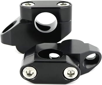 バイク ハンドルポスト ライザー 22mm 汎用 Amazon.co.jp: オートバイハンドルバー ライザー ハンドルポストφ22mm
