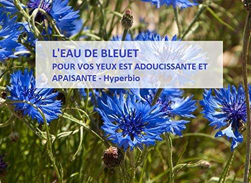 Acqua floreale al fiordaliso - 200 ml