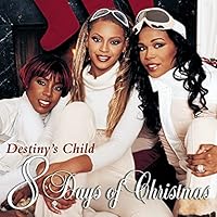 Destiny's Child Ablum Cover