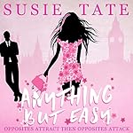 Cover of Anything But Easy