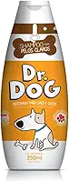 Shampoo Clareador Pet, Antialérgico, Shih Tzu, Lhasa, Não arde os Olhos, indicado para lágrima ácida. Fórmula Hipoalergênica, para peles sensíveis