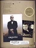  Capote / Kaltblütig [Collector\'s Edition] [2 DVDs]