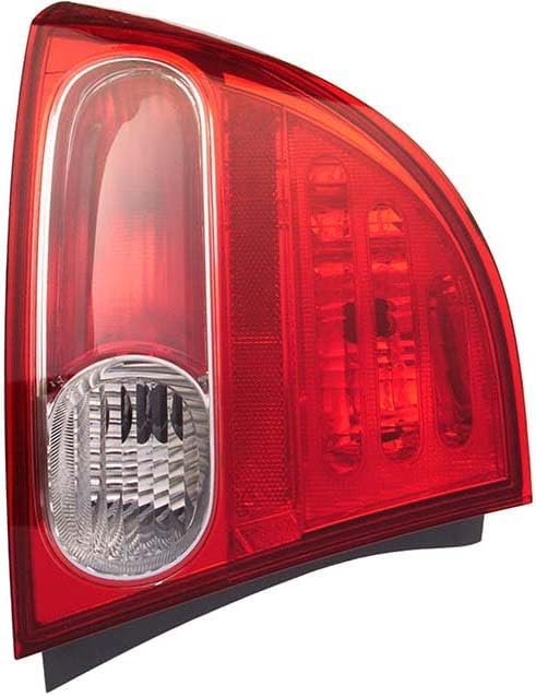 APDTY 2722413 Tail Light Lens and Housing