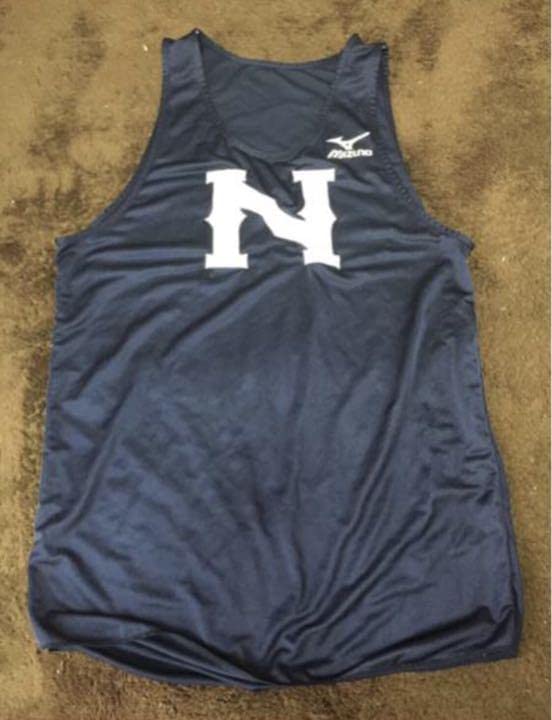 日本大学 ユニフォーム 箱根駅伝 タンクトップ ランニングシャツ