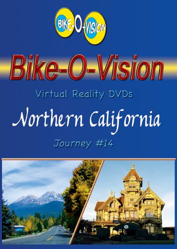 Bike-O-Vision Cycling #14 Northern California