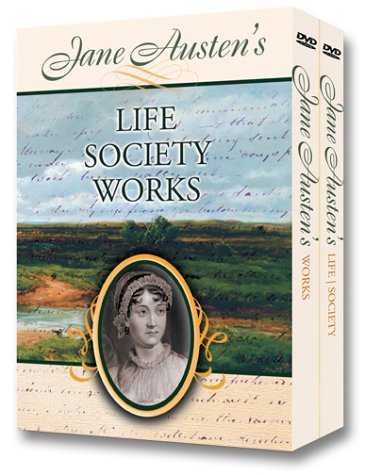 Jane Austen Collection Set [Import] [DVD]