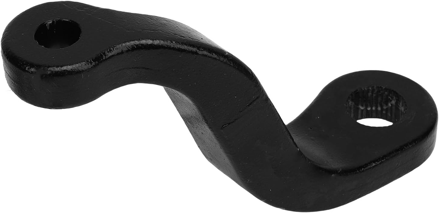 Pitman Drop Arm Heavy Duty Metal Replacement for JK Suspension Lift Kits 2007-2018 3.5-6 Inch