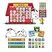 Eureka EU-847152BN Peanuts? Calendar Bulletin Board Set, 2 Sets