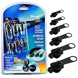 ✔ Praktisch - Einfach zu bedienen. Universalgrößen. Funktioniert bei den häufigsten Reißverschlüssen, einschließlich geteilten Reißverschlussspuren, gebrochenen Schiebern und bis zu 3 fehlenden Zähnen. ☆ Schritt 1. Reinigen Sie den Reißverschluss. Es ist großartig, wenn man geschmiert wird. ☆ Schritt 2. Öffnen Sie den Reißverschluss. Es braucht Stärke, um sich zu öffnen.