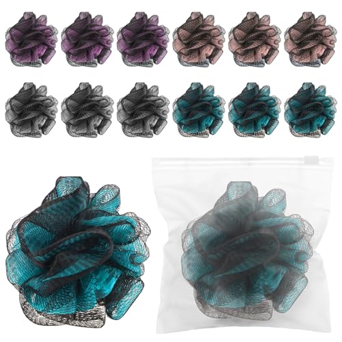 Funnymoom �g���x���T�C�Y �w�`�} 12���� � ������ �w�`�} �V�����[�p�t �o�X�X�|���W �v�[�t�{�[�� �o���N ���b�V�� �V�����[�p�t �~�j �ւ��܃X�|���W �P�[�X�t�� ���� �܂Ƃߔ��� �V�����[�P�A�p (�t�@���^�W�[)