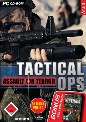 Preisvergleich Produktbild Twinpack: Tactical Ops + Line of Sight Vietnam