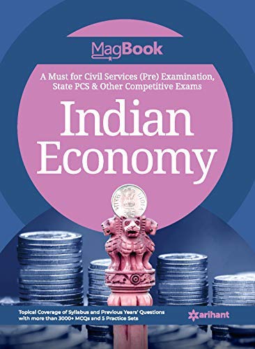 Buy Magbook Indian Economy 2021 (Old Edition) Book Online at Low Prices ...