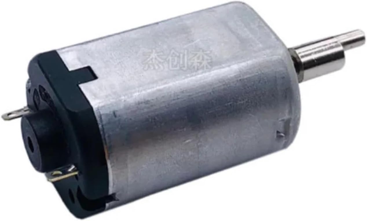 2個/ロット DC 2.4V3.7V 小型モーター FF-270 モーター 低電圧 高速
