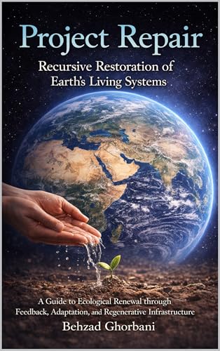 Project Repair: Recursive Restoration of Earth’s Living Systems: A Guide to Ecological Renewal through Feedback, Adaptation, and Regenerative Infrastructure (Recursive Realism Book 27)