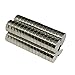 DHAEY Science Magnets 10 20 50 100PCS/LOT 13 * 4 Disc Rare Earth Permanent Neodymium 13x4 N38 NdFeB 13 x 4 Industrial(50 PCS)