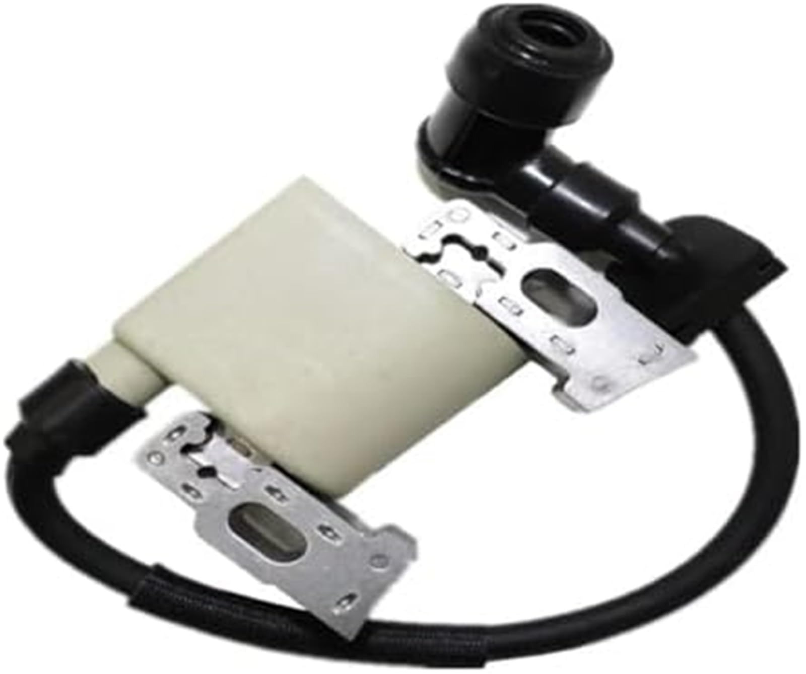 Bobina de Chispa del Motor de Gasolina para Gx610 Gx620 Gx670 Juego de bobinas Encendido Motor Completo Negro y Gris para Formance Cortacésped