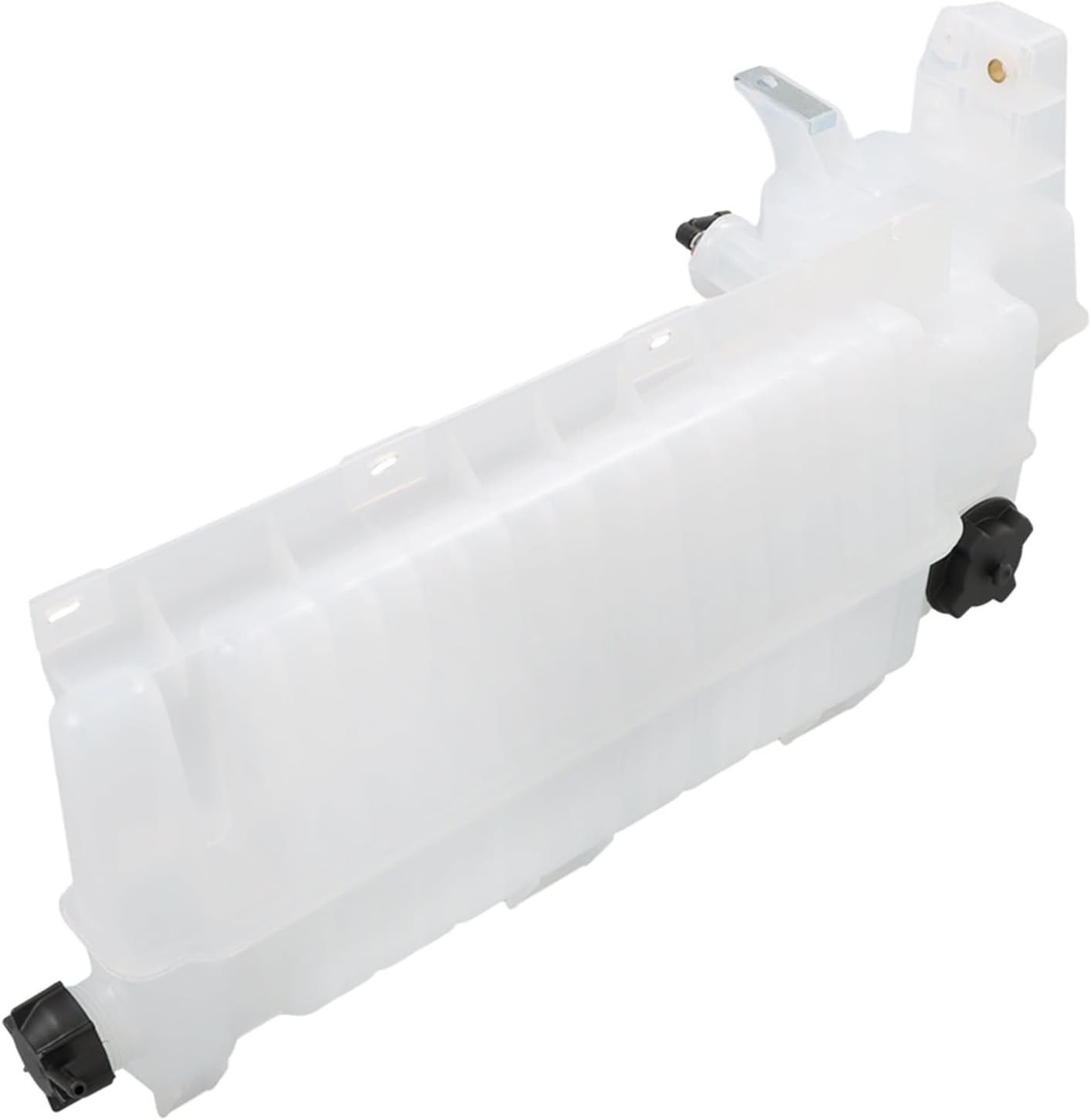 labwork Coolant Reservoir with Cap and Level Sensor 20968795 603-5505 Replacement for Volvo VNL VN VNM VHD and Mack CXU CHU