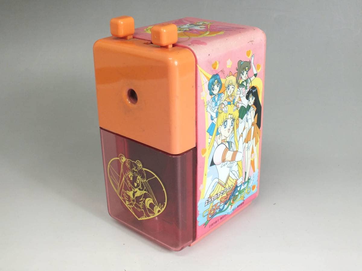 東映ビデオ セーラームーン 鉛筆 東宝ビデオ 美少女戦士 セーラームーン HB 鉛筆3本セット ©武内
