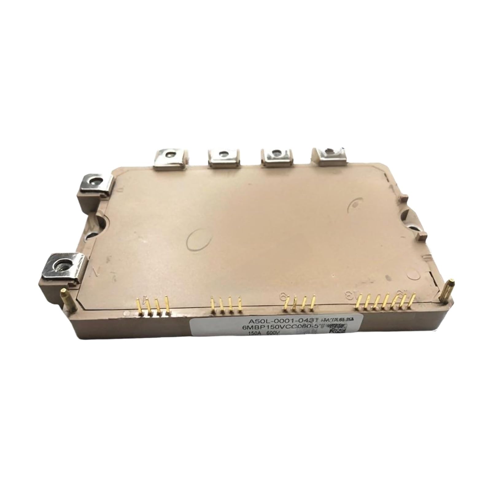 6MBP150VCC060-51 Module IGBT A50L-0001-0437 pour onduleur et variateur