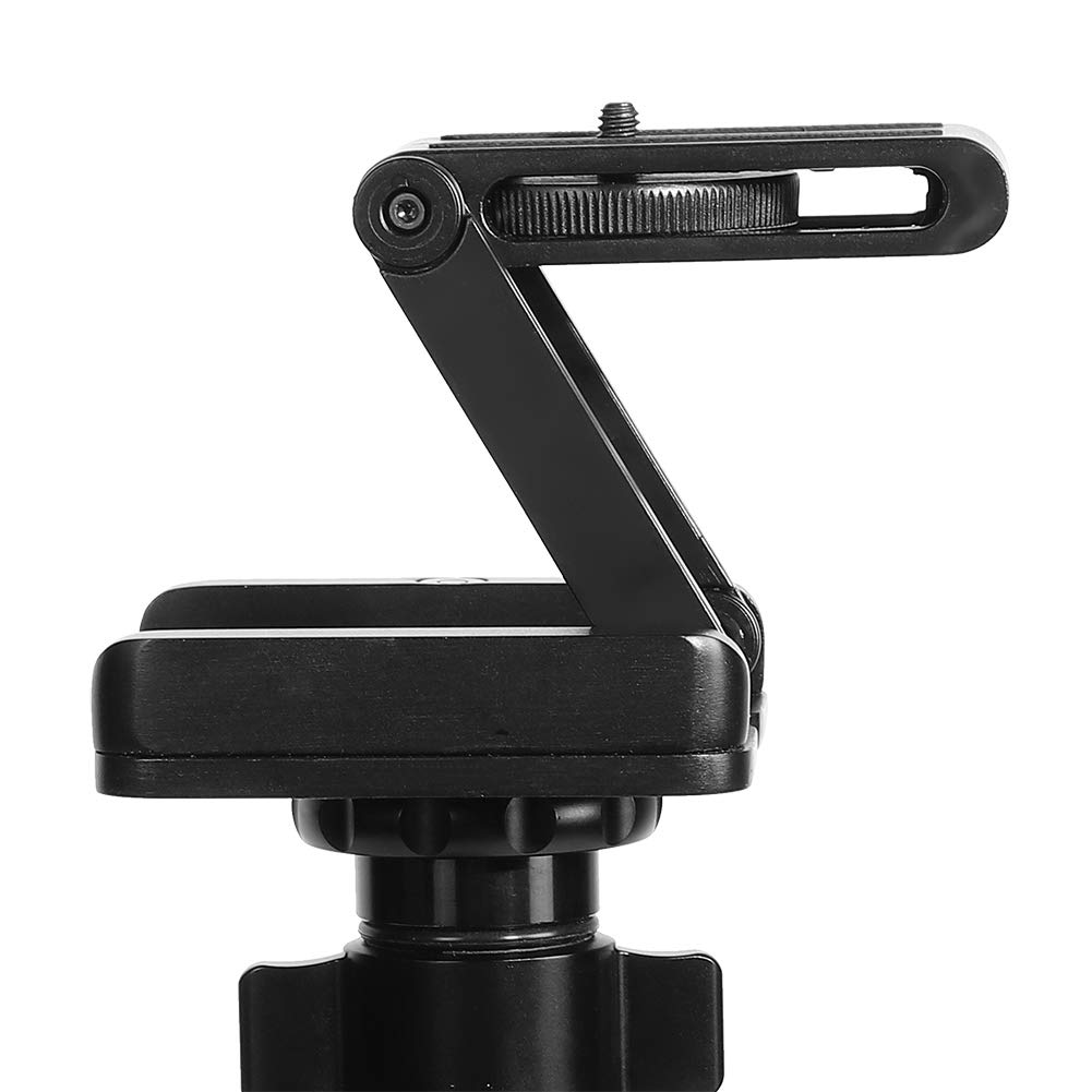 ZFlex Tilt Head, 1/4 and 3/8 Z Type Folding Tripod Z for Camera Home