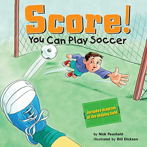 Score! by Nick Fauchald episode artwork