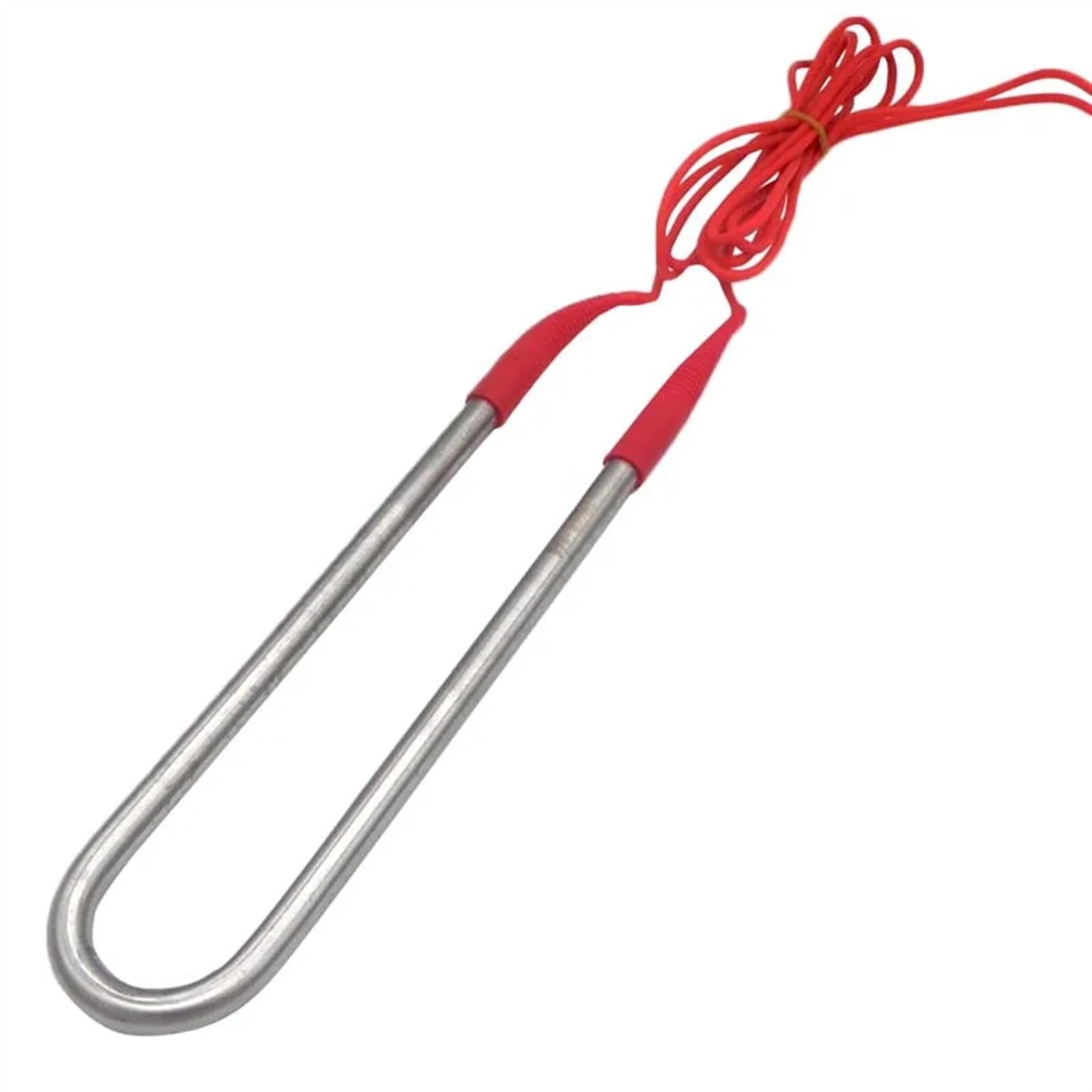 Tubo di riscaldamento per acquario a immersione a bassa pressione impermeabile 12 V montato su veicolo piccolo tubo di riscaldamento elettrico (12 V 150 W)