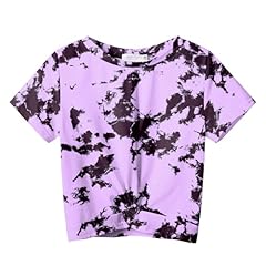 Purple/Black Tie Dye