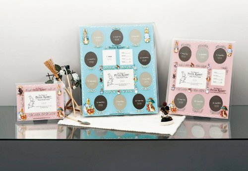 Amazon.co.jp: 《フォトフレーム》ピーターラビット? ガラスフォト