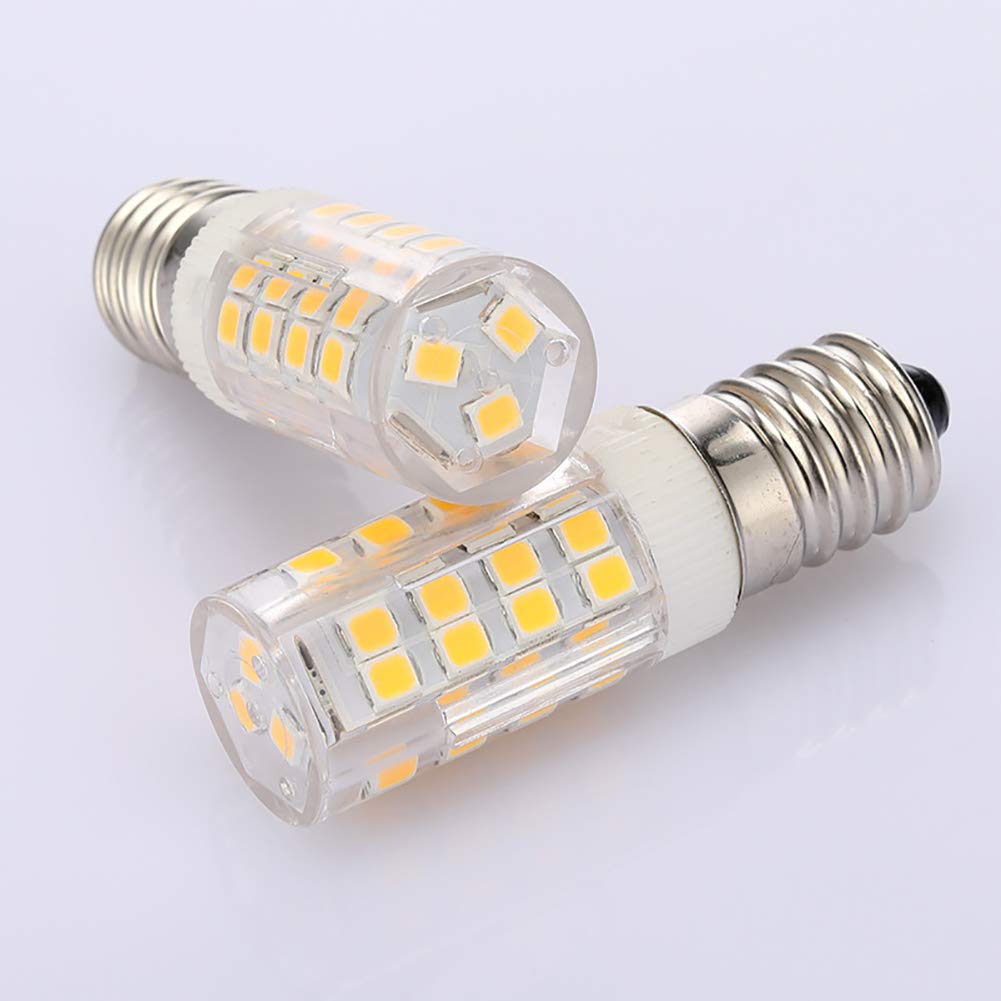 Bombilla LED E14 regulable 10 W equivalente a bombillas halógenas 100 W, cálido 3000 K, bombillas LED con casquillo E14, sin parpadeo, 1000 lm, paquete 3