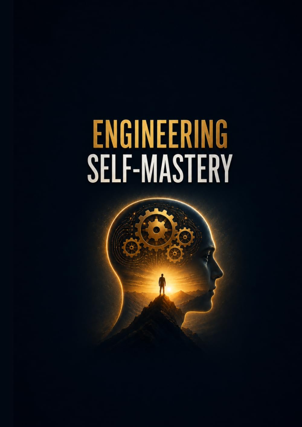 Engineering Self-Mastery: Build Discipline, Sharpen Your Mind, and Create a Powerful Life Through Strategic Personal Growth