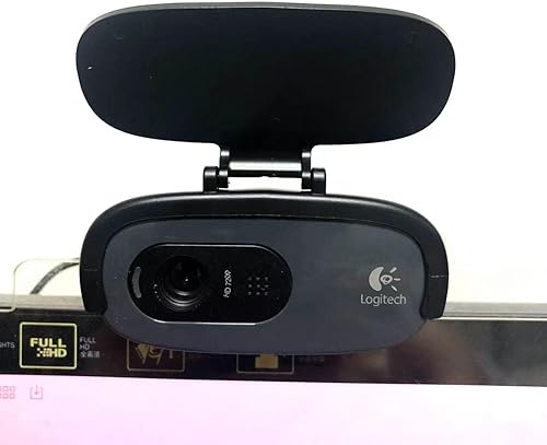 Miniatura 7 de LZYDD Webcam C270 C310 - Carcasa para Logitech HD C270 C310 C505 (actualizada)