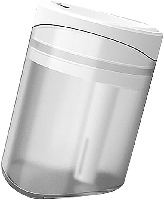 Facial Steamer Nano Ionic Cold Mist Sproeier,Car Office USB Luchtbevochtiger Mini Cup Ultrasone Spray Purifier,Wit