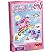 HABA - Licornes dans Les Nuages - Course de dés féerique - 3 Ans et Plus - Réf 300195